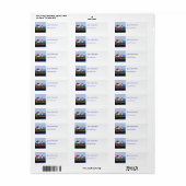 Leuchtturm in Maine (Vorne)