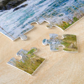 Leuchtturm in Maine Puzzle (Seite)