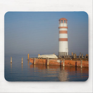 Leuchtturm in Podersdorf Mousepad