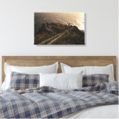 Leuchtturm in Point Rayes Leinwanddruck (Insitu (Schlafzimmer))