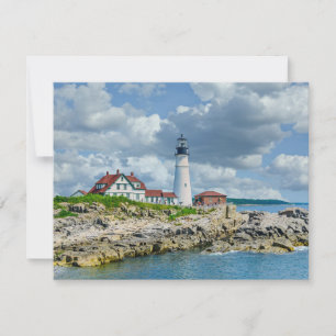 Leuchtturm in Portland, Maine
