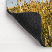 Leuchtturm in Stykisholmur, Island Mousepad (Ecke)