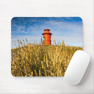 Leuchtturm in Stykisholmur, Island Mousepad