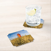 Leuchtturm in Stykisholmur, Island Untersetzer (Vor Ort)