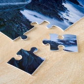 Leuchtturm in Twilight Puzzle (Seite)