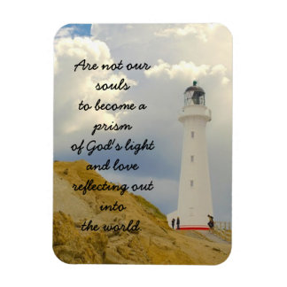 Leuchtturm Inspirational Magnet