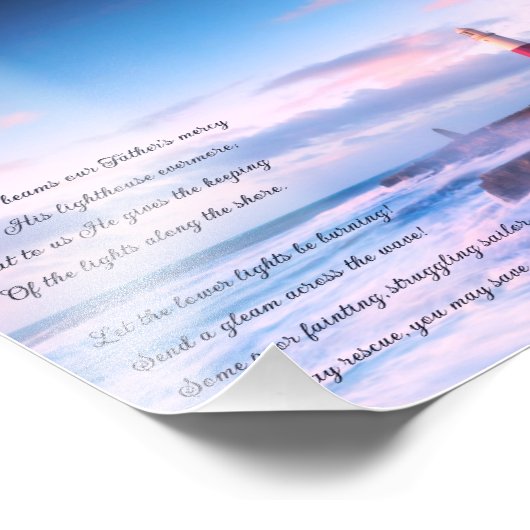 Leuchtturm Inspirierend Angebotslandschaft Foto dr (Ecke)