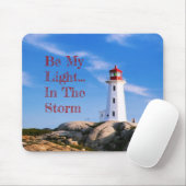Leuchtturm, International Mousepad (Mit Mouse)