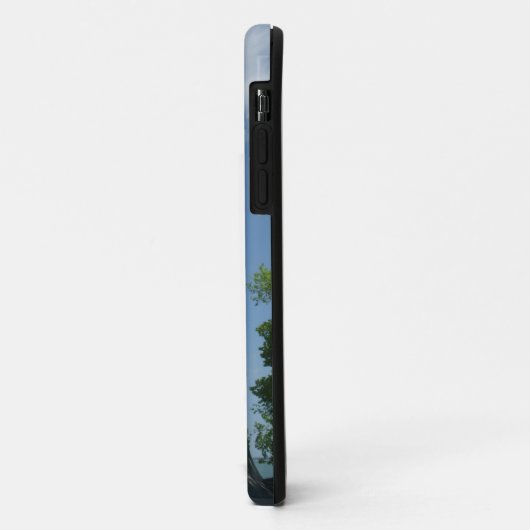 Leuchtturm iPhone Fall Case-Mate iPhone Hülle (Hinten/Links)