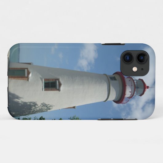 Leuchtturm iPhone Fall Case-Mate iPhone Hülle (Rückseite (Horizontal))