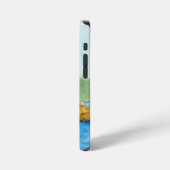 Leuchtturm iPhone Hülle (Linke Seite)