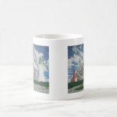 Leuchtturm Kaffeetasse (Mittel)