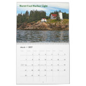 Leuchtturm-Kalender 2014 LighthouseGuy.com Maine Kalender (Mär 2027)