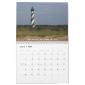 Leuchtturm-Kalender 2019 Kalender (Mär 2027)