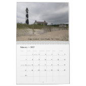 Leuchtturm-Kalender 2019 Kalender (Feb 2027)