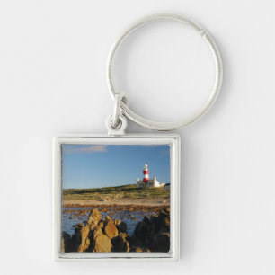 Leuchtturm Kap Agulhas, Westkap 2 Schlüsselanhänger