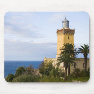 Leuchtturm Kap Spartel Tanger Marokko Mousepad