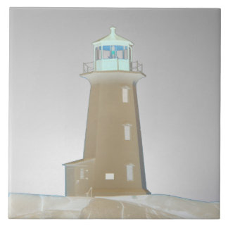 Leuchtturm Fliesen, Leuchtturm Keramikfliesen
