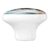 Leuchtturm Keramikknauf (Seitenansicht)