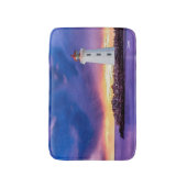 Leuchtturm - kleine Badematte (Vorderseite Vertikal)