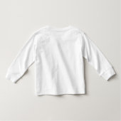 Leuchtturm Kleinkind T-shirt (Rückseite)