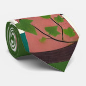 Leuchtturm Krawatte (Gerollt)