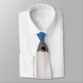 Leuchtturm Krawatte (Gebunden)