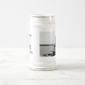 Leuchtturm Lake Erie Bierglas (Mittel)