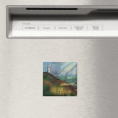 Leuchtturm Landschaftsmagnet Magnet (In Situ (Geschirrspüler))