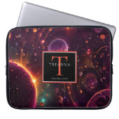 Leuchtturm Laptopschutzhülle (Vorderseite)