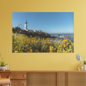Leuchtturm Leinwanddruck (Insitu (Wohnzimmer))