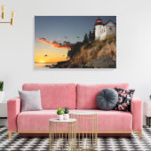 Leuchtturm Leinwanddruck (Insitu (Wohnzimmer))