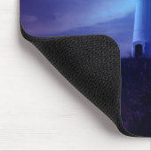 Leuchtturm-Leuchtfeuer-Mausunterlage Mousepad (Ecke)