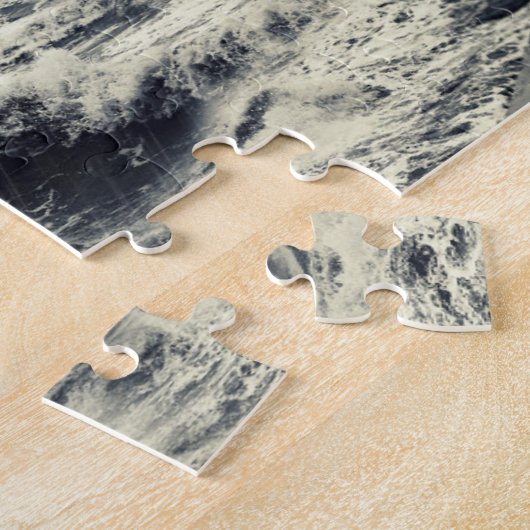 Leuchtturm-Leuchtfeuer Puzzle (Seite)