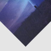 Leuchtturm-Leuchtfeuer Seidenpapier (Ausschnitt)