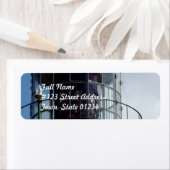Leuchtturm Light Mailing Labels (Insitu)