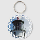 Leuchtturm Light Schlüsselanhänger (Vorderseite)