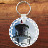 Leuchtturm Light Schlüsselanhänger (Vorderseite)