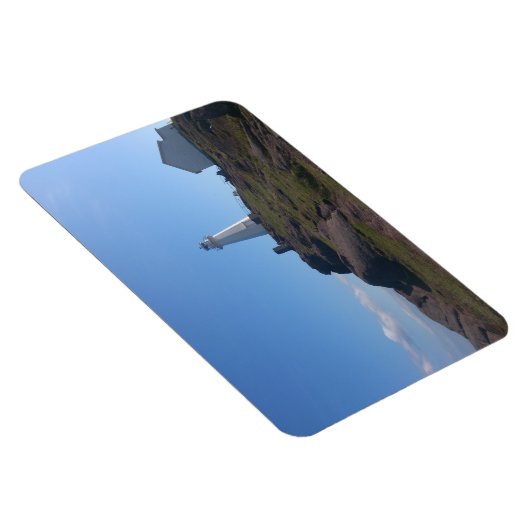 Leuchtturm Magnet (Rechte Seite)