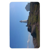 Leuchtturm Magnet (Vertikal)