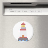 Leuchtturm Magnet (In Situ (Geschirrspüler))