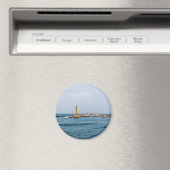 Leuchtturm Magnet (In Situ (Geschirrspüler))