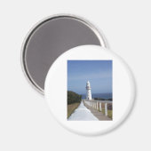 Leuchtturm Magnet (Vorderseite/Rückseite)