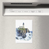 Leuchtturm Magnet (In Situ (Geschirrspüler))