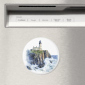 Leuchtturm Magnet (In Situ (Geschirrspüler))