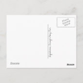 Leuchtturm, Marine Pier in Chicago Postkarte (Rückseite)