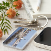 Leuchtturm, Massachusetts Schlüsselanhänger (Vorderseite rechts)