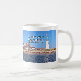 Leuchtturm, Massachusetts Tasse