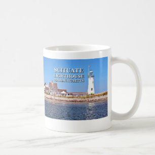 Leuchtturm, Massachusetts Tasse
