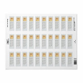 Leuchtturm Mitgefühl Dankeschön passend (Vorne)